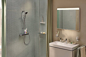 Hansgrohe AddStoris S Sıvı Sabunluk 41765000 - 3