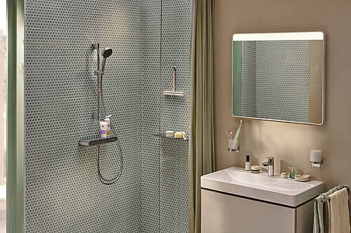Hansgrohe AddStoris S Sıvı Sabunluk 41765000 - 3