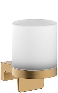 Hansgrohe AddStoris S Sıvı Sabunluk Mat Bronz 41765140 