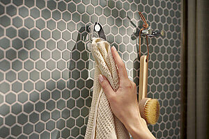 Hansgrohe AddStoris S Tekli Askı 41762000 - 2
