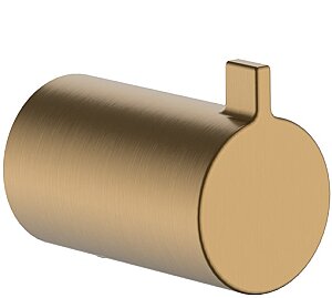 Hansgrohe AddStoris S Tekli Askı Mat Bronz 41762140 