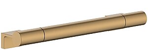 Hansgrohe AddStoris S Tutamak Mat Bronz 41764140 