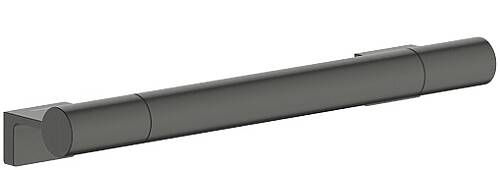 Hansgrohe AddStoris S Tutamak Mat SiyahKrom 41764340 - 1