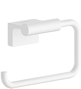 Hansgrohe AddStoris S Tuvalet Kağıtlığı Mat Beyaz 41788700 - 