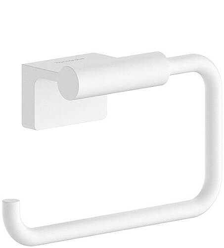 Hansgrohe AddStoris S Tuvalet Kağıtlığı Mat Beyaz 41788700 - 1