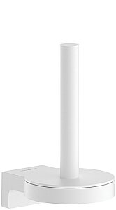 Hansgrohe AddStoris S Yedek Tuvalet Kağıtlığı Mat Beyaz 41786700 - 