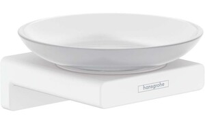 Hansgrohe AddStoris Sabunluk Mat Beyaz 41746700 - Hansgrohe