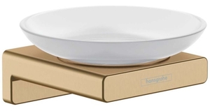 Hansgrohe AddStoris Sabunluk Mat Bronz 41746140 