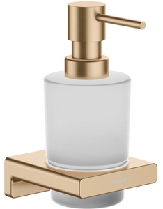 Hansgrohe AddStoris Sıvı sabunluk Mat Bronz 41745140 