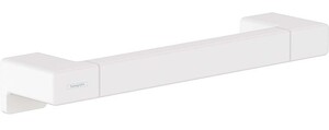 Hansgrohe AddStoris Tutunma Barı Mat Beyaz 41744700 - Hansgrohe