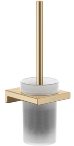 Hansgrohe AddStoris Tuvalet Fırçalığı-Mat Bronz 41752140 