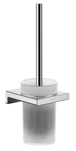 Hansgrohe AddStoris Tuvalet Fırçalığı 41752000 - 1