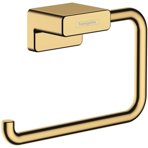 Hansgrohe AddStoris Tuvalet Kağıtlığı Parlak Altın 41771990 