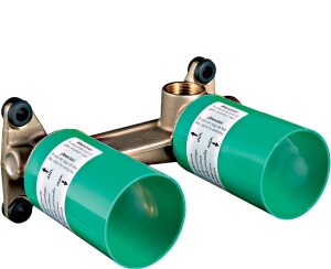 Hansgrohe Ankastre Lavabo Bataryası İçseti 13622180 - 1