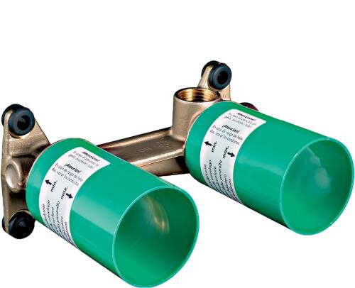 Hansgrohe Ankastre Lavabo Bataryası İçseti 13622180 - 1