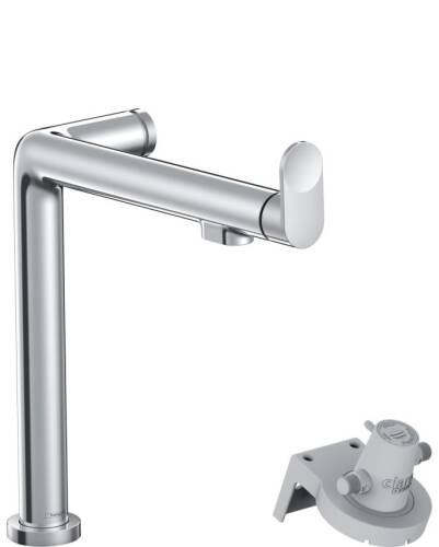 Hansgrohe Aqittura M91 Arıtmalı Eviye Bataryası 1jet 76804000 - 1