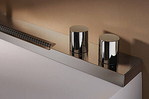 Hansgrohe Avalegra AquaUnit Bataryalı Lavabo 58 cm 22472000 - 4