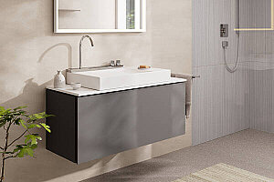 Hansgrohe Avalegra AquaUnit Bataryalı Lavabo 78 cm 22473000 - 2