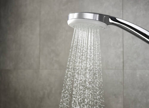 Hansgrohe Croma 100 Vario El Duşu 4 Jet 28535000 - 4