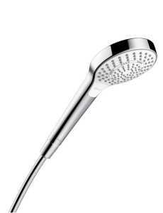 Hansgrohe Croma Select S Multi El Duşu Beyaz-Krom 26800400 - 1