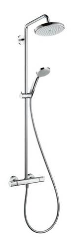 Hansgrohe Croma Termostatik Duş Kolonu 27185000 - 1