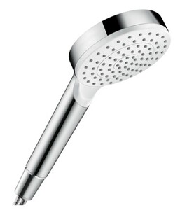 Hansgrohe Crometta 1jet El Duşu Beyaz / Krom 26331400 - 1