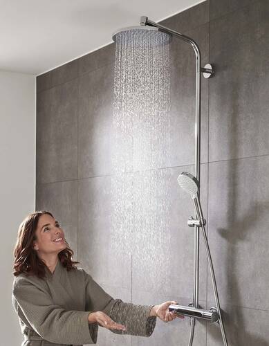 Hansgrohe Crometta S Termostatik Duş Kolonu 27267000 - 2