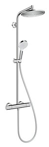 Hansgrohe Crometta Termostatik Duş Kolonu 27268000 - 1