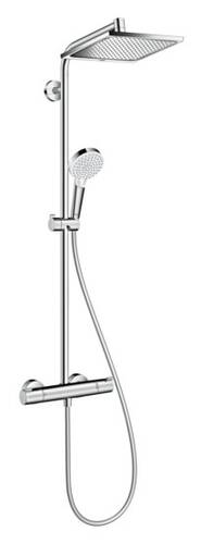 Hansgrohe Crometta Termostatik Duş Kolonu 27271000 - 1