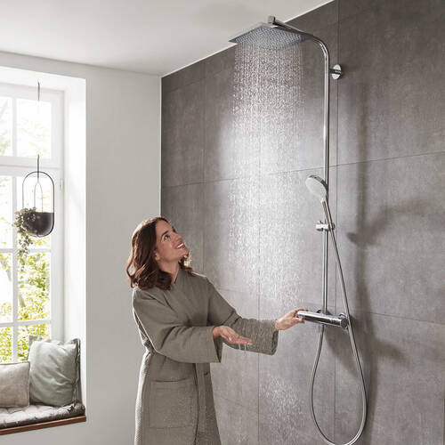 Hansgrohe Crometta Termostatik Duş Kolonu 27271000 - 2