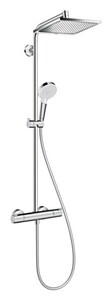 Hansgrohe Crometta Termostatik Duş Kolonu 27281000 - 1