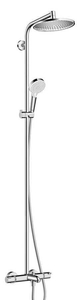 Hansgrohe Crometta Termostatik Duş Kolonu 27320000 - 1