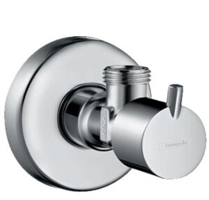 Hansgrohe Dekoratif Ara Musluk Krom 13901000 - 1