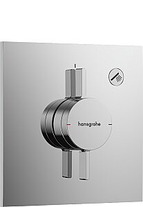 Hansgrohe DuoTurn E Ankastre Banyo Bataryası 1 Çıkış 75617000 - 1
