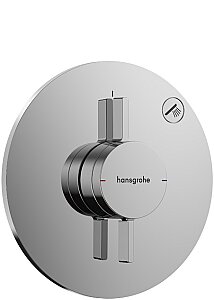 Hansgrohe DuoTurn S Ankastre Banyo Bataryası 1 Çıkış 75618000 - 1