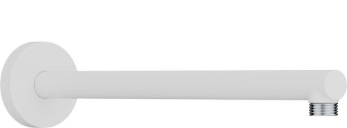Hansgrohe Duş Dirseği S 39 cm Mat Beyaz 24357700 - 1