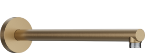 Hansgrohe Duş Dirseği S 39 cm Mat Bronz 24357140 - 1