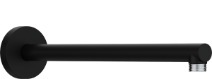 Hansgrohe Duş Dirseği S 39 cm Mat Siyah 24357670 - 1
