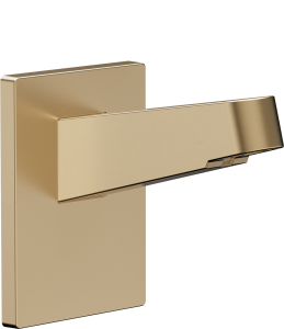 Hansgrohe Duvar Bağlantısı Mat Bronz 24149140 