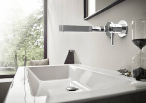 Hansgrohe Finoris Ankastre Lavabo Bataryası 76050000 - 2