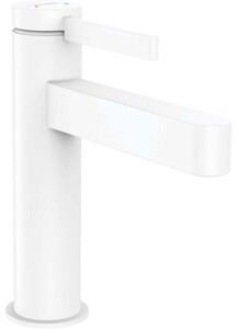 Hansgrohe Finoris Lavabo Bataryası Mat Beyaz 76020700 - 1