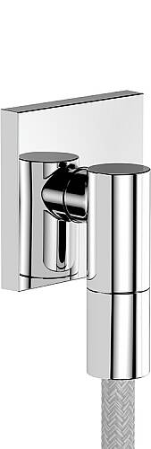 Hansgrohe Fixfit Fine E Gönye Çıkış 28883000 - 1