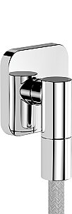 Hansgrohe Fixfit Fine Q Gönye Çıkış 28884000 - Hansgrohe