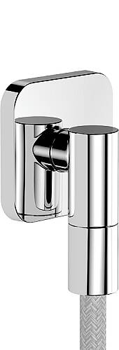 Hansgrohe Fixfit Fine Q Gönye Çıkış 28884000 - 1