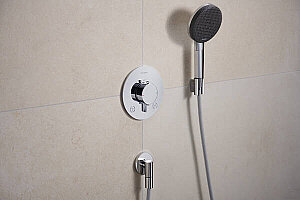 Hansgrohe Fixfit Fine S Gönye Çıkış 28882000 - 2