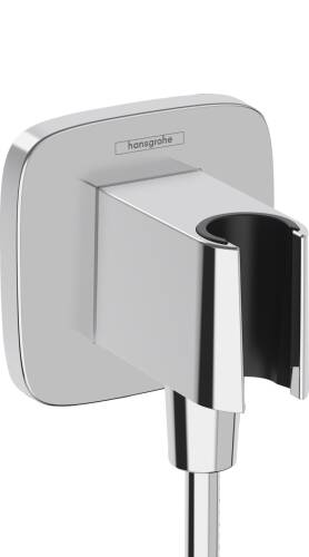 Hansgrohe FixFit Q Duş askılı çıkış dirseği 26887000 - 1