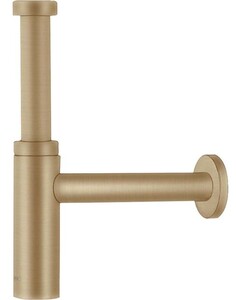 Hansgrohe Flowstar Lavabo Sifonu Mat Bronz 52105140 - 1