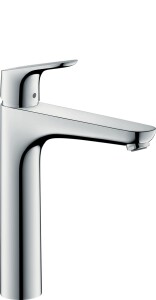Hansgrohe Focus Çanak Lavabo Bataryası 190 Kumandalı 31608000 - Hansgrohe