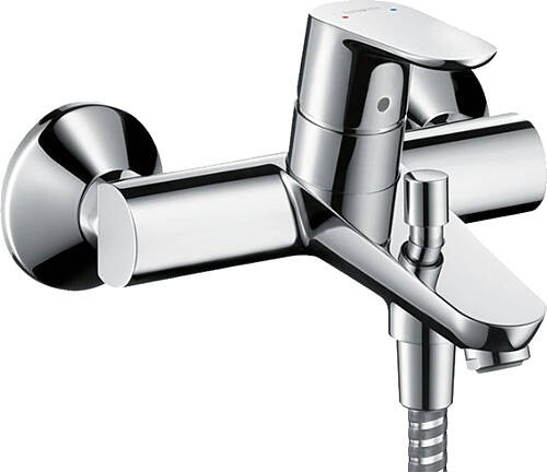 Hansgrohe Focus Duş Seti PowderRain - 4