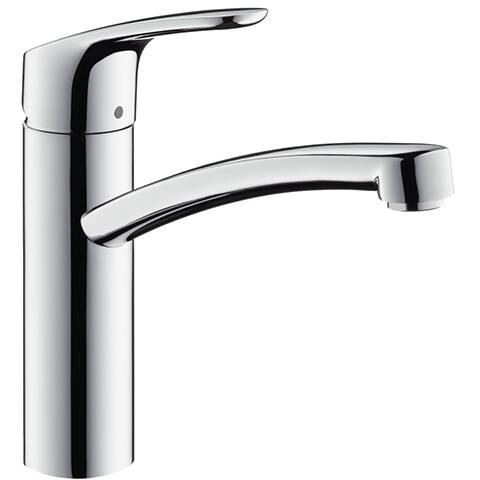 Hansgrohe Focus Eviye Bataryası 31806000 - 1